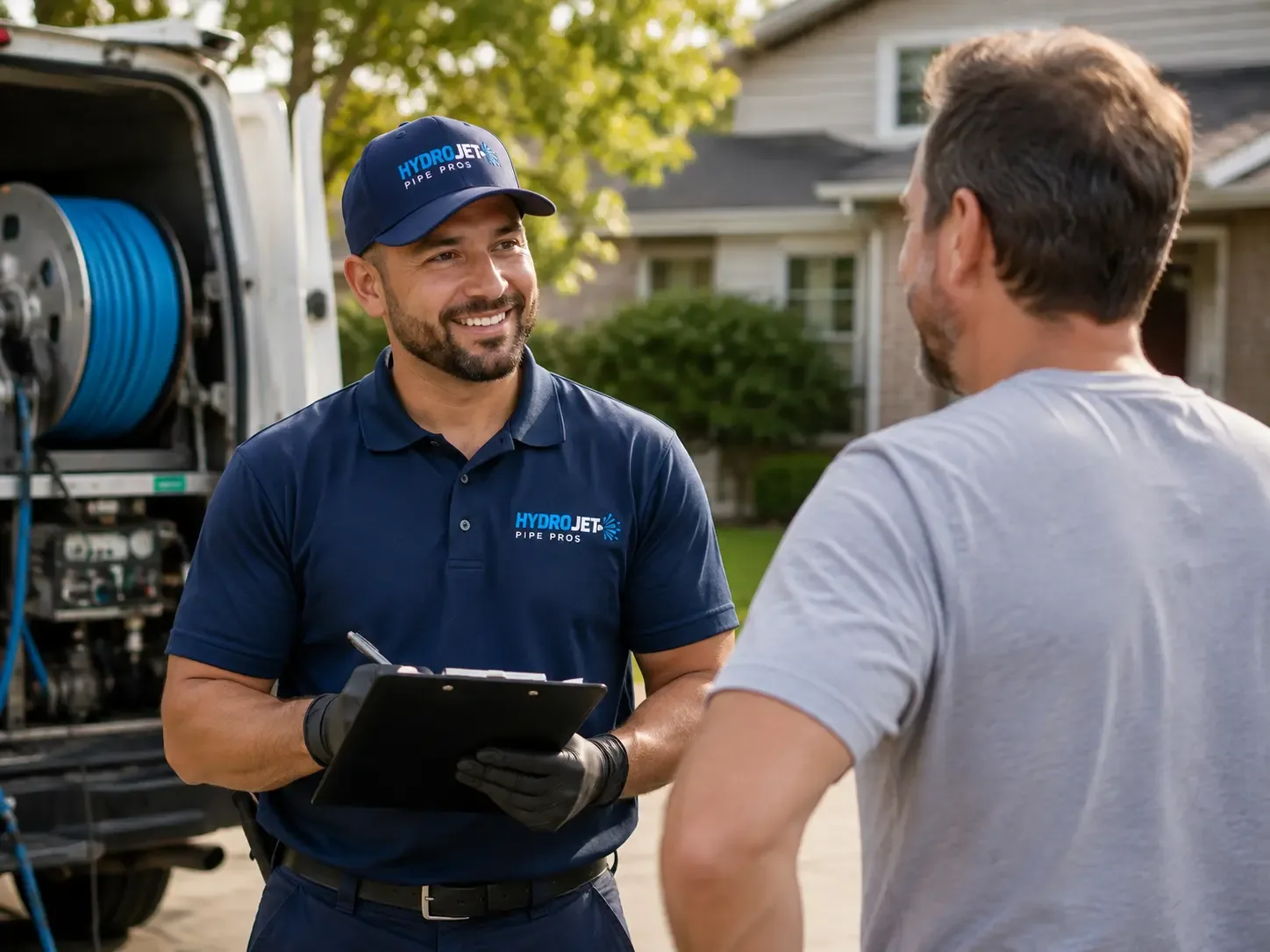 Hydro Jet Pipe Descaling Janesville, MN FAQs